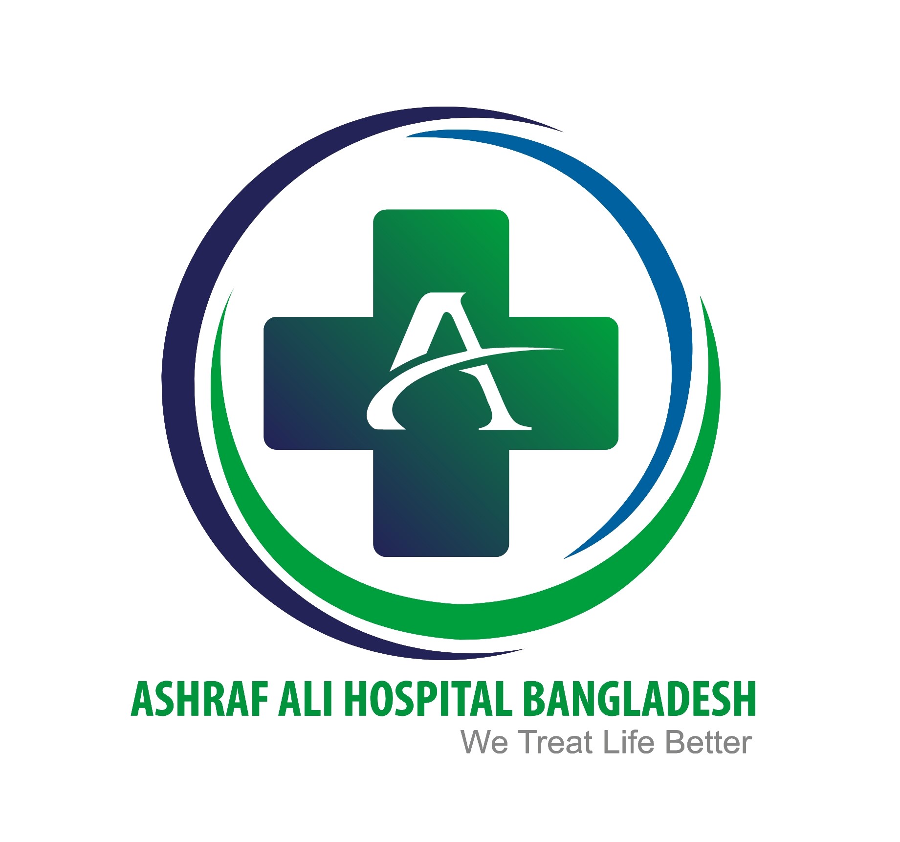 Ashraf Ali Dental Hospital   . Logo